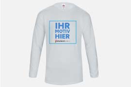 Langarm-Shirts (Herren) GREY
