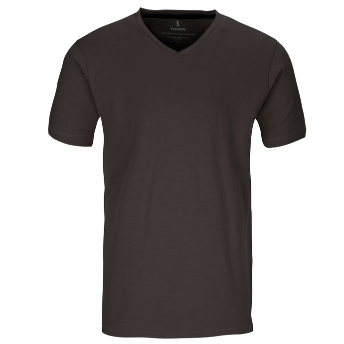 T-Shirts mit V-Ausschnitt – Kurzarm (Herren) 