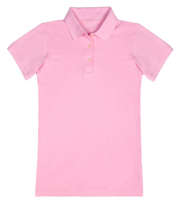 Poloshirt (Damen) Rosa