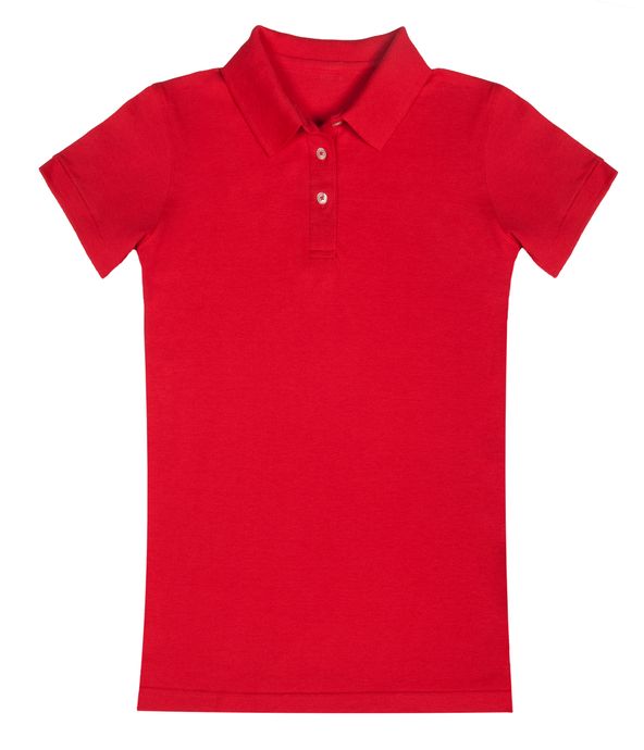 Poloshirt (Damen) Rot
