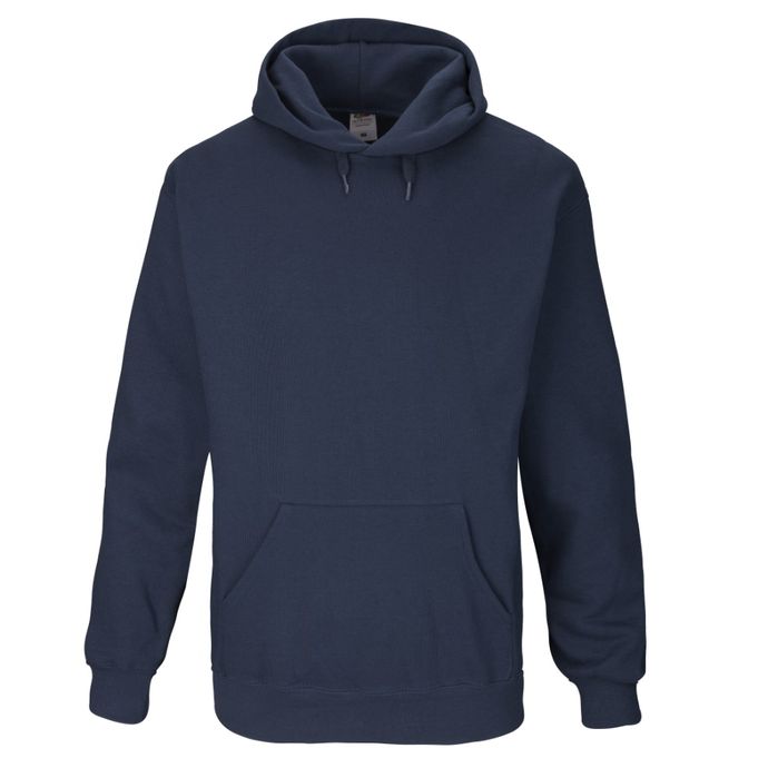 klassische Kapuzensweater (Herren) Navy