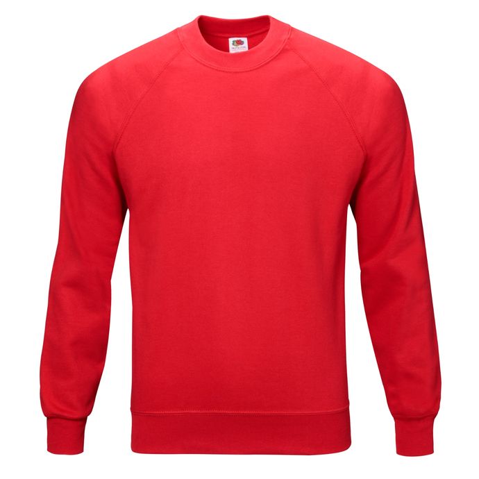 klassische Pullover (Herren) Rot