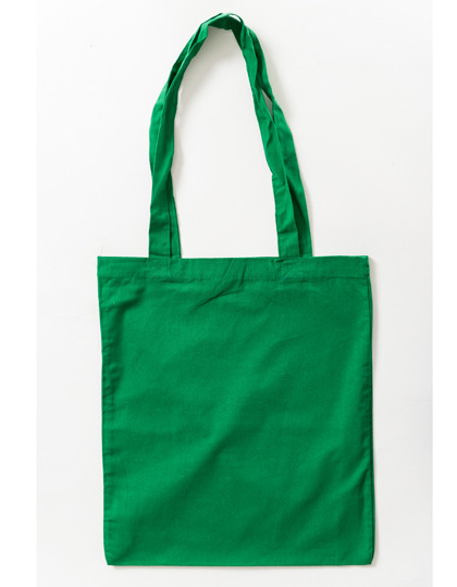 Standard Baumwolltragetasche grün