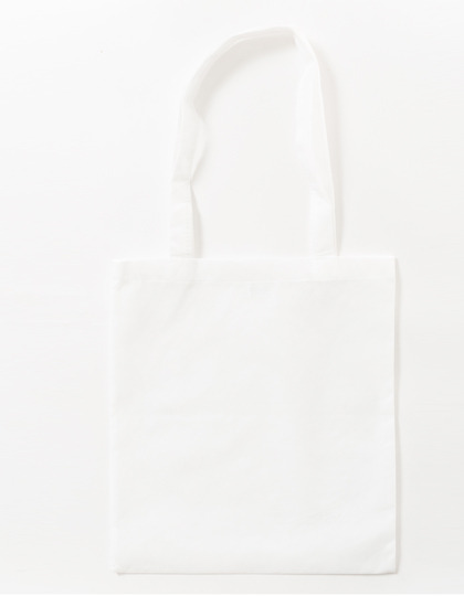 Standard Baumwolltragetasche Weiß