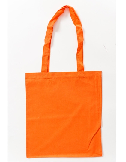 Standard Baumwolltragetasche Orange