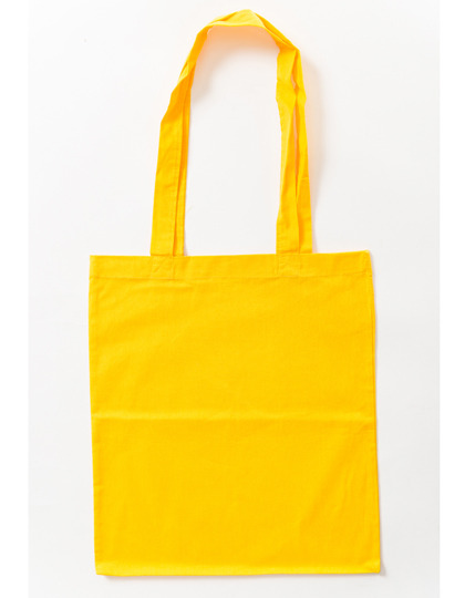Standard Baumwolltragetasche Gelb