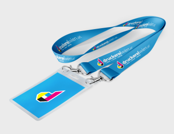 Lanyards mit Ausweishülle