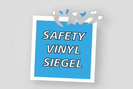 Safety Vinyl - Dokumentenfolie