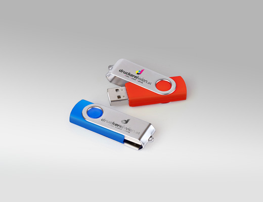 USB Stick Twister