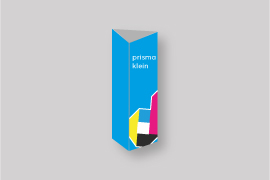 Prisma klein (8 x 14,8 cm)