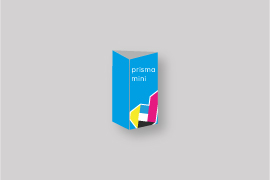 Prisma mini (6 x 9,5 cm)